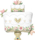 Wedding Cake <br> 41”/104cm Tall